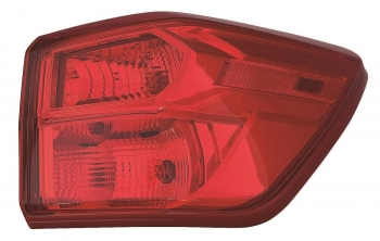 Tail Light Assembly