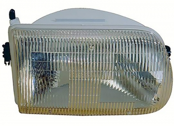 Headlight Assembly