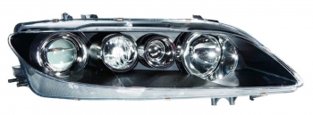 Headlight Assembly