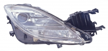 Headlight Lens Housing