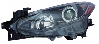 Headlight Assembly