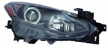 Headlight Assembly