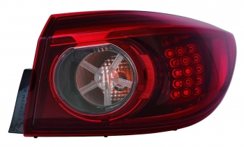 Tail Light Assembly