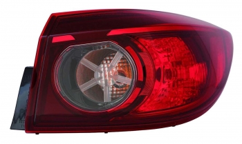 Tail Light Assembly