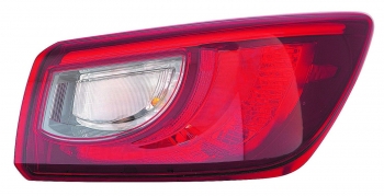 Tail Light Assembly