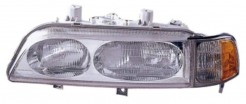 Headlight Assembly