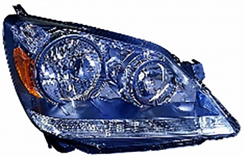 Headlight Lens Housing