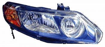 Headlight Assembly