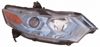 Headlight Assembly