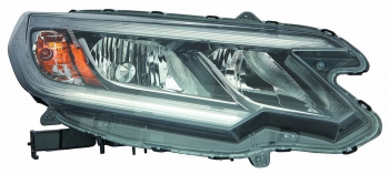 Headlight Assembly