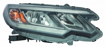 Headlight Assembly