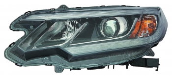 Headlight Assembly