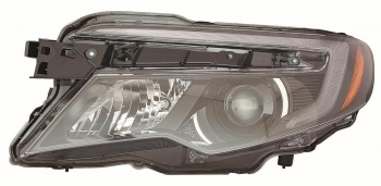 Headlight Assembly