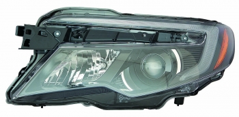 Headlight Assembly