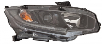 Headlight Assembly