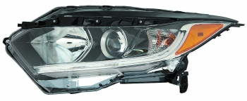 Headlight Assembly