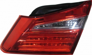 Tail Light Assembly