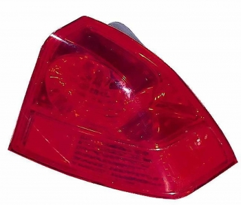 Tail Light Assembly