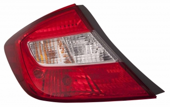 Tail Light Assembly