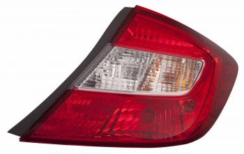 Tail Light Assembly
