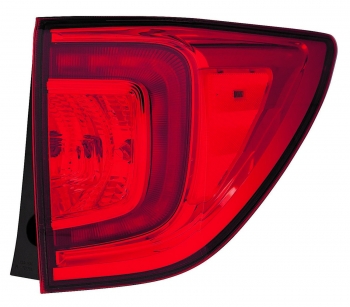 Tail Light Assembly