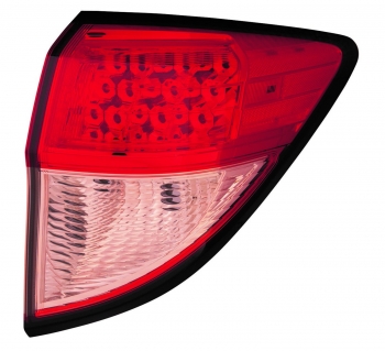 Tail Light Assembly