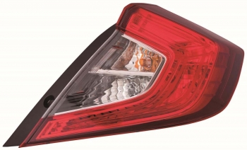 Tail Light Assembly