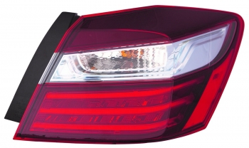 Tail Light Assembly