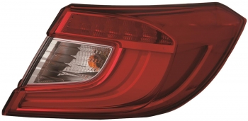 Tail Light Assembly