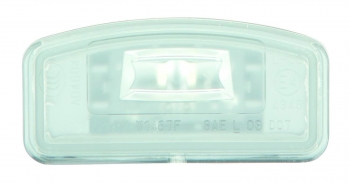 License Plate Light Assembly