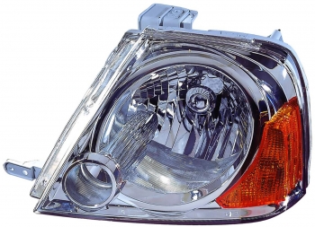 Headlight Assembly