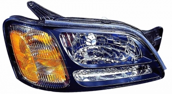Headlight Assembly