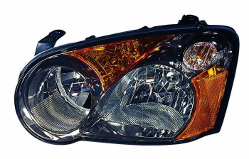 Headlight Assembly