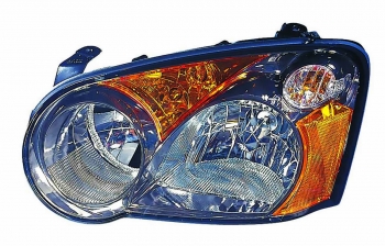Headlight Assembly