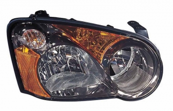 Headlight Assembly
