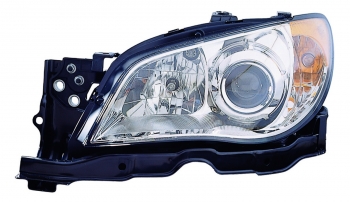 Headlight Assembly