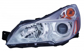 Headlight Assembly