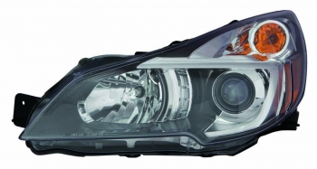 Headlight Assembly
