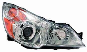 Headlight Assembly