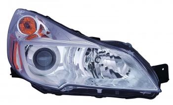 Headlight Assembly