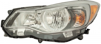 Headlight Assembly
