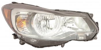 Headlight Assembly