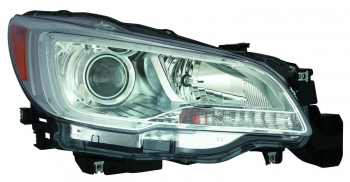 Headlight Assembly