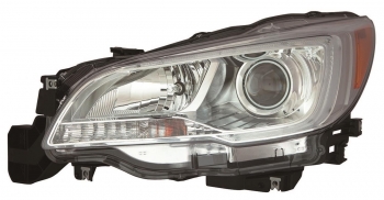 Headlight Assembly