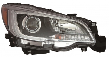 Headlight Assembly