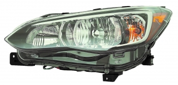 Headlight Assembly
