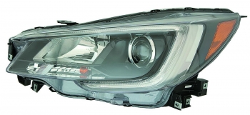 Headlight Assembly