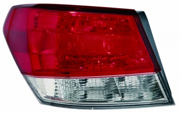 Tail Light Assembly