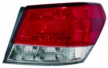 Tail Light Assembly