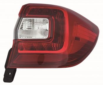 Tail Light Assembly